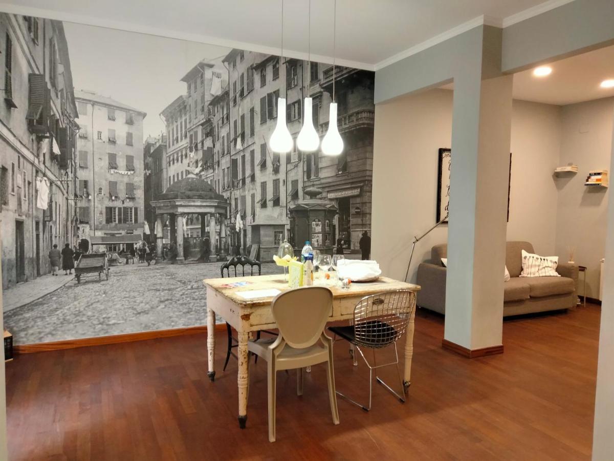 Casa Di Ravecca Apartment Genoa Exterior photo