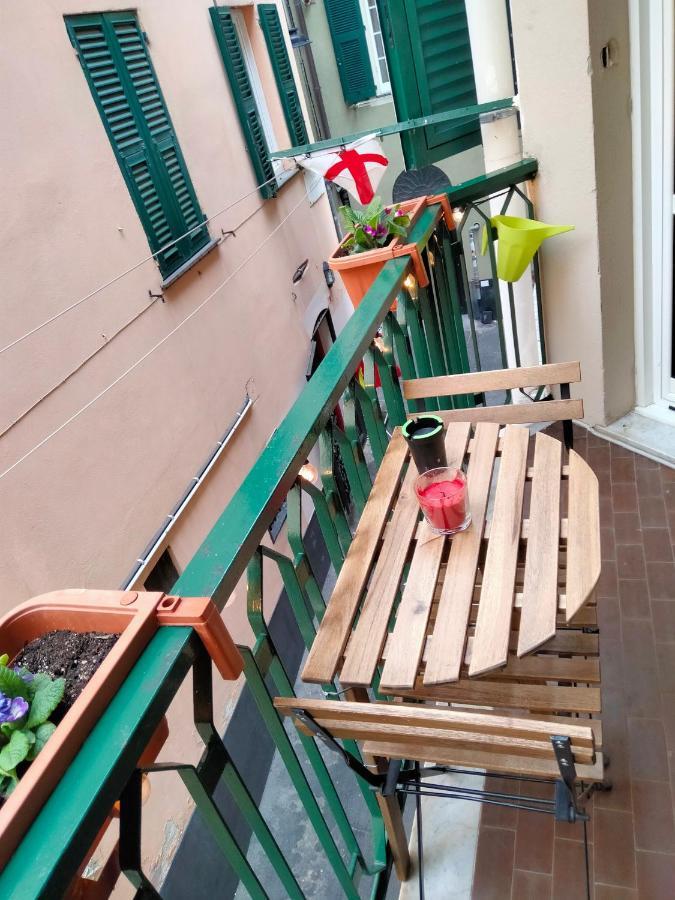 Casa Di Ravecca Apartment Genoa Exterior photo