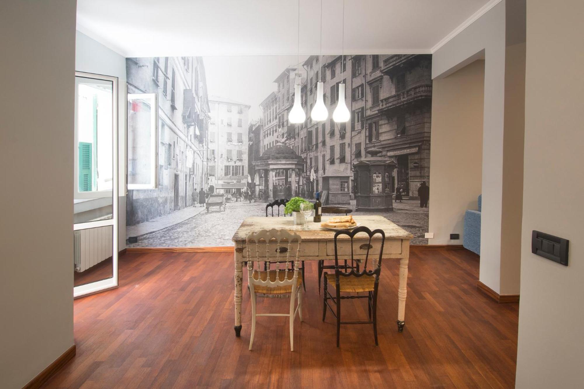 Casa Di Ravecca Apartment Genoa Exterior photo